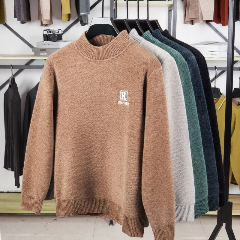 Designer Original Men's Knit Sweater