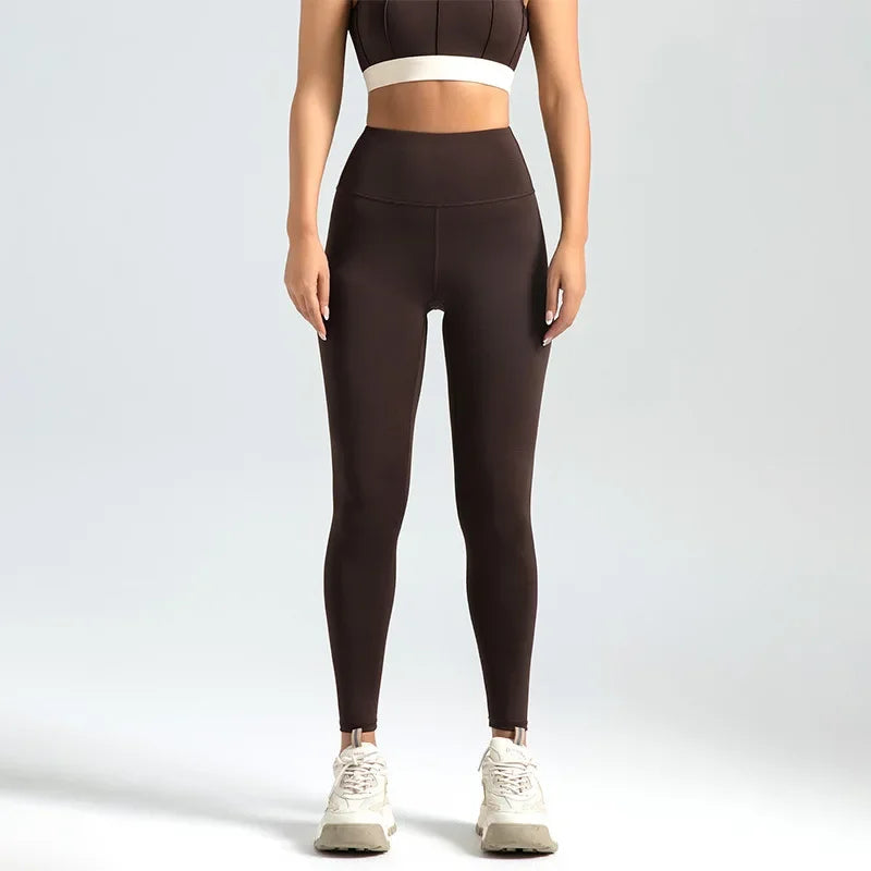 S-3XL Y2K Seamless Gym Leggings