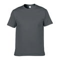 Europe Size 100% Cotton Men's T-Shirt