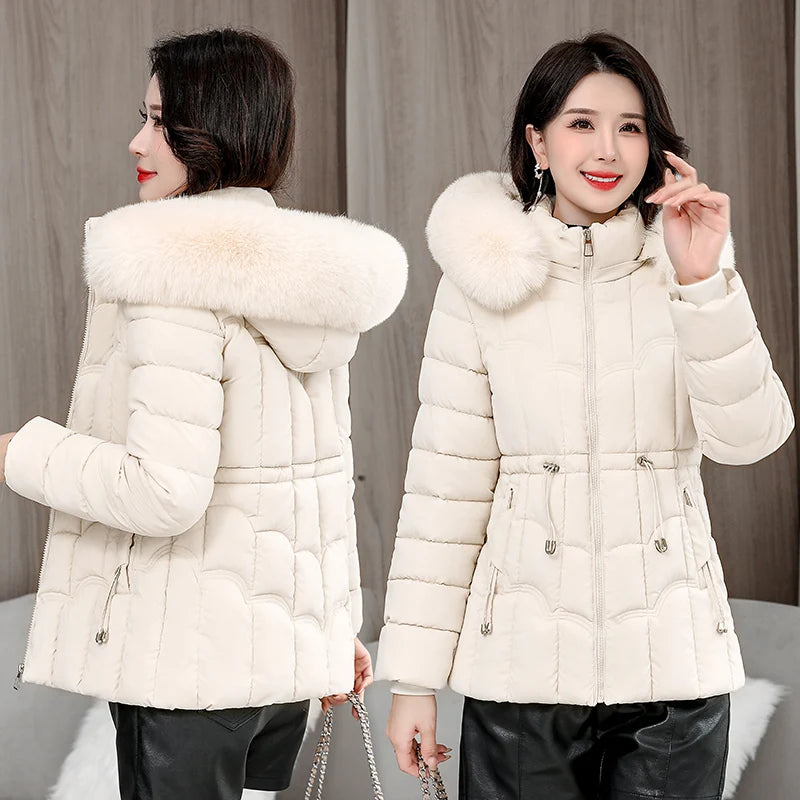 Winter 2025 New Down Jacket Women