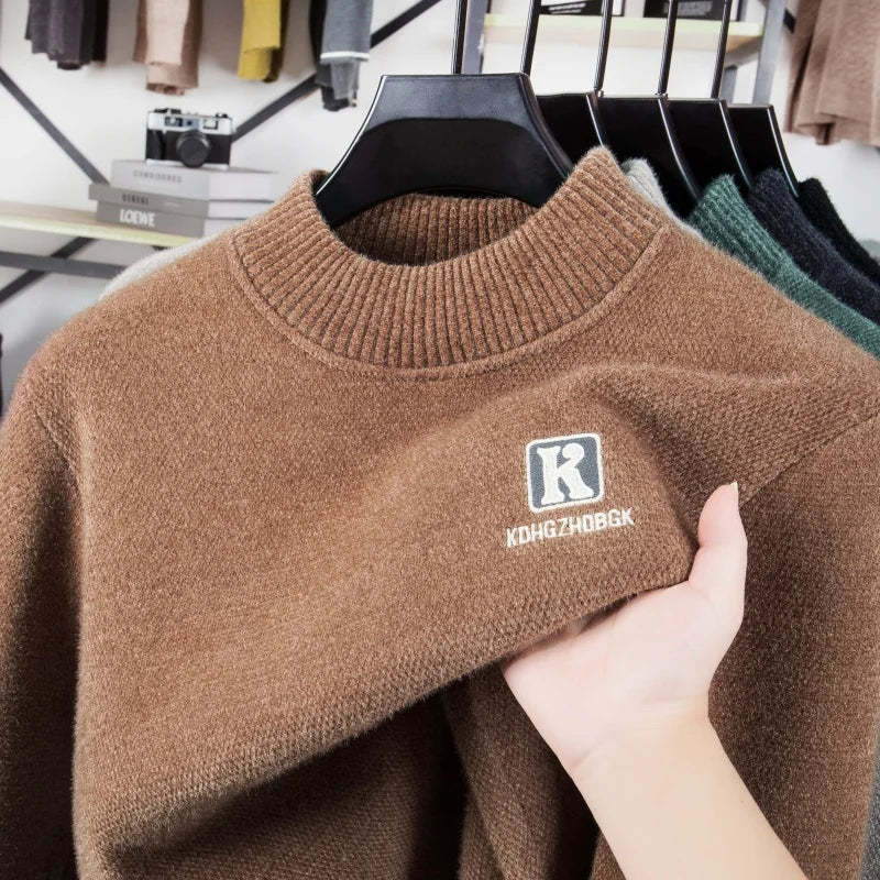 Designer Original Men's Knit Sweater