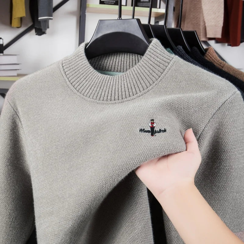 Designer Original Men's Knit Sweater