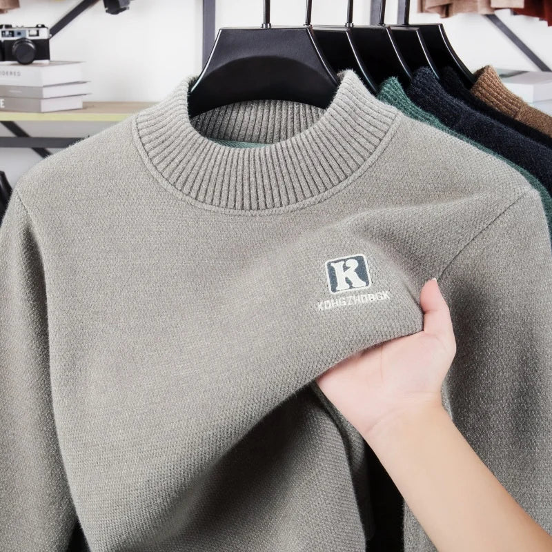 Designer Original Men's Knit Sweater