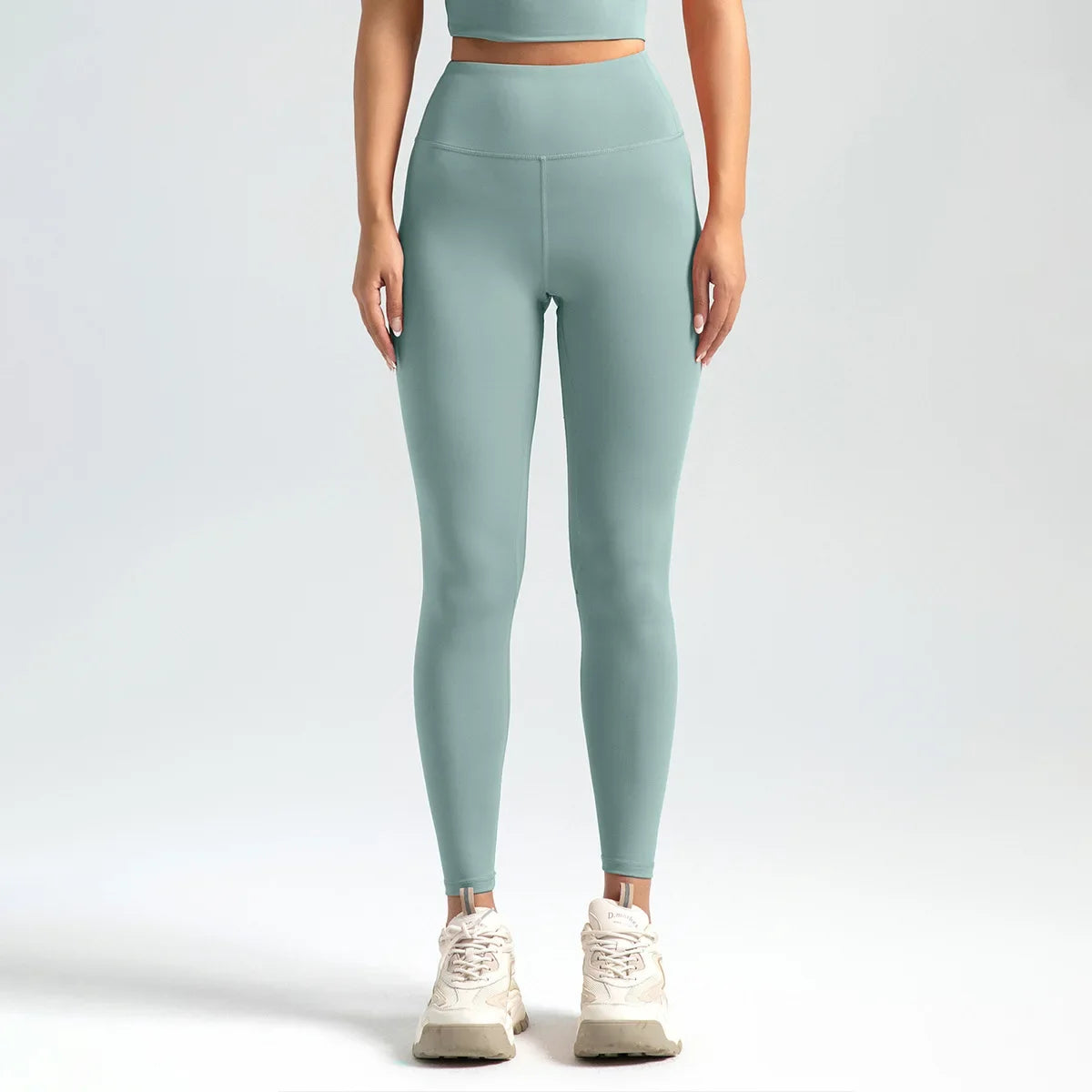 S-3XL Y2K Seamless Gym Leggings