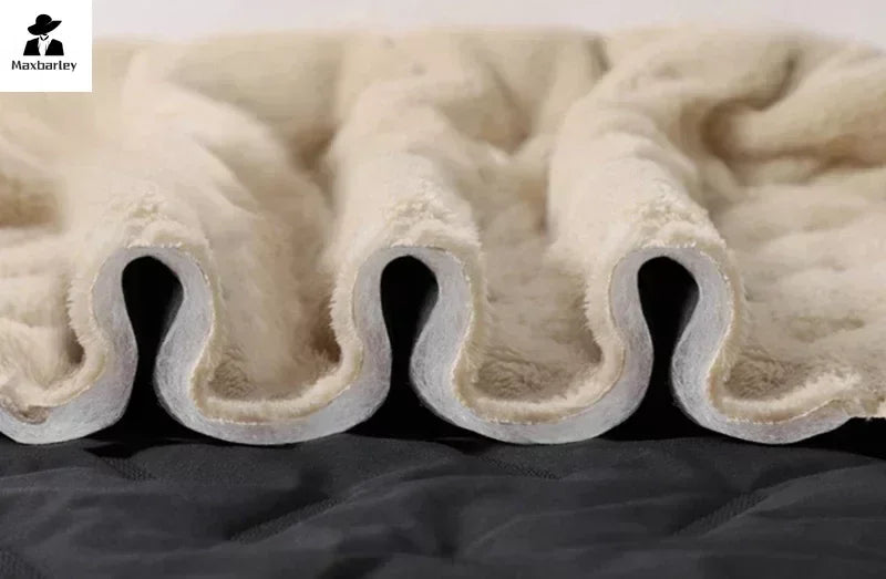 Winter Down Cotton Pants Men's Casual