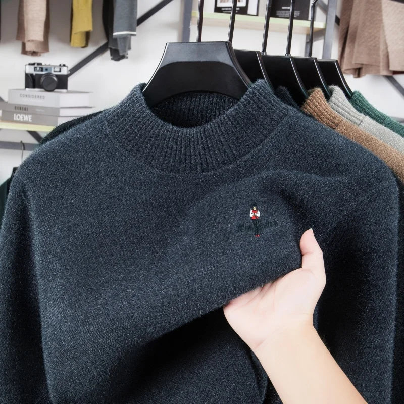 Designer Original Men's Knit Sweater