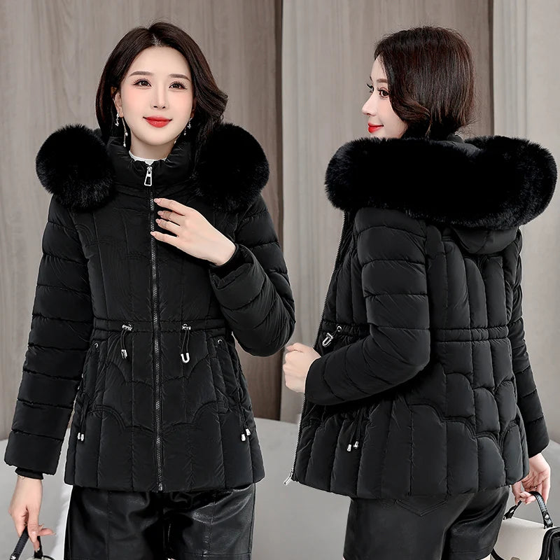 Winter 2025 New Down Jacket Women