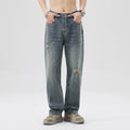 American Elastic Straight Jeans