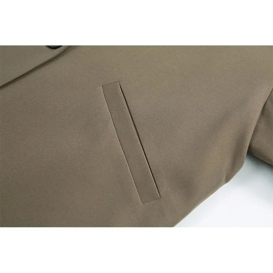 Oversize Blazer Women Suit Korean Chic