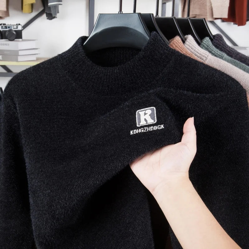 Designer Original Men's Knit Sweater